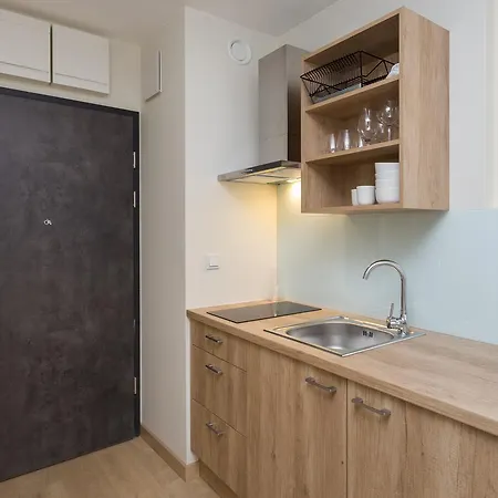 Hello Halicka 5 Apartahotel