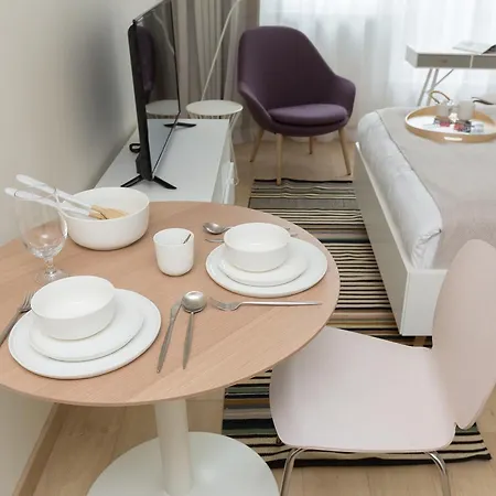 Hello Halicka 5 Apartahotel Cracovia