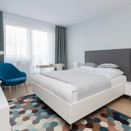 Hello Halicka 5 Apartmanhotel Krakkó