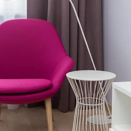 Hello Halicka 5 Aparthotel 3*