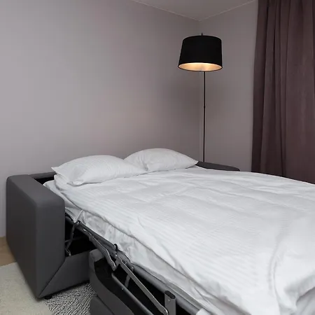 Hotel apartamentowy Hello Halicka 5 3*