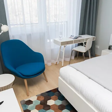 Hello Halicka 5 Hotel apartamentowy