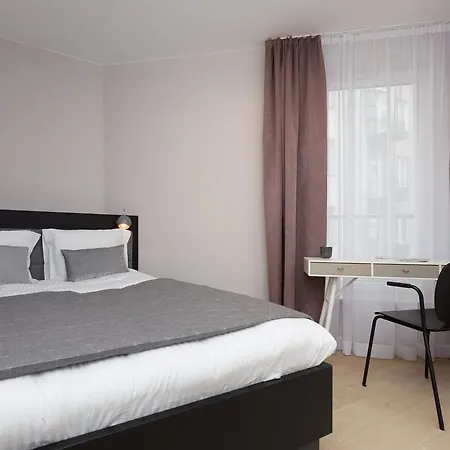 Hello Halicka 5 Apartmanhotel Krakkó