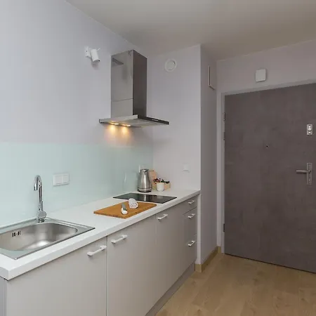 Hello Halicka 5 Aparthotel