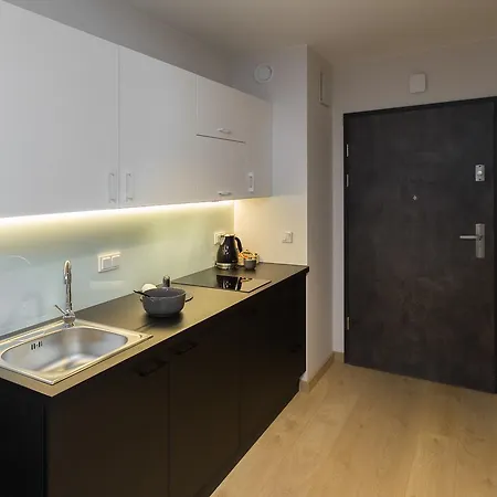 Apartahotel Hello Halicka 5