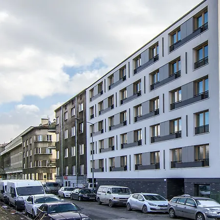 Hello Halicka 5 Hotel apartamentowy 3*