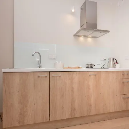 Apartahotel Hello Halicka 5 Cracovia