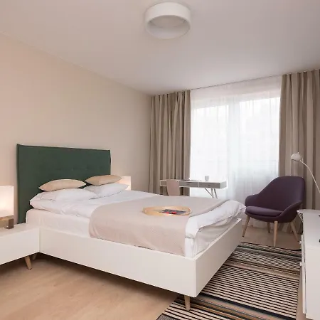 Hotel apartamentowy Hello Halicka 5 Kraków
