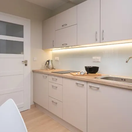 Apartahotel Hello Halicka 5 Cracovia