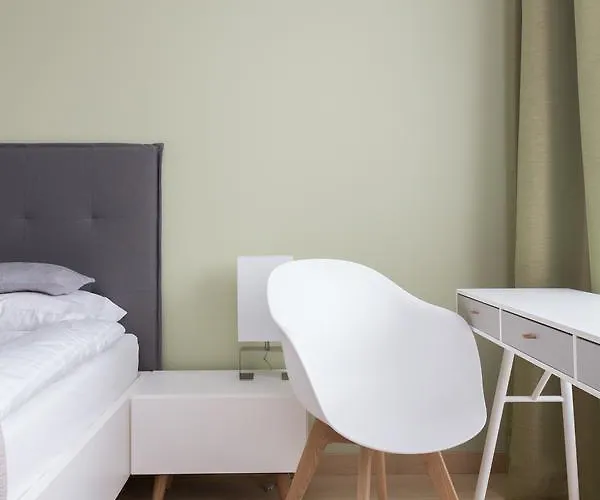 Hello Halicka 5 شقة فندقية 3*