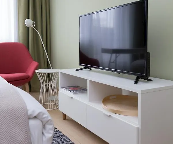 Hello Halicka 5 شقة فندقية كراكوفيا