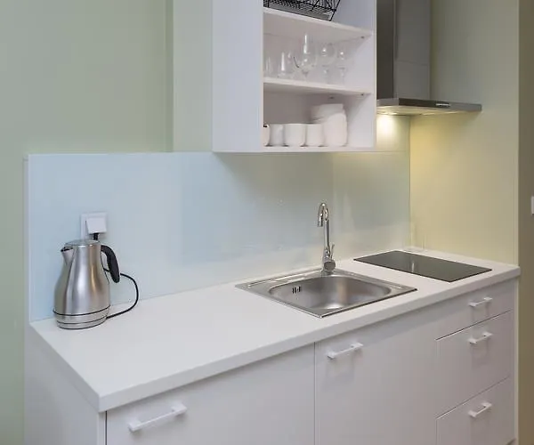 شقة فندقية Hello Halicka 5