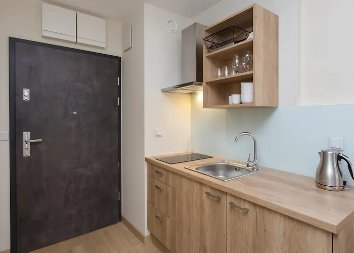 Hello Halicka 5 شقة فندقية