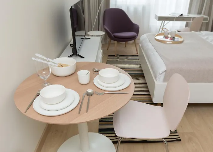 Hello Halicka 5 شقة فندقية كراكوفيا