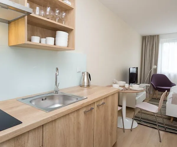 شقة فندقية Hello Halicka 5