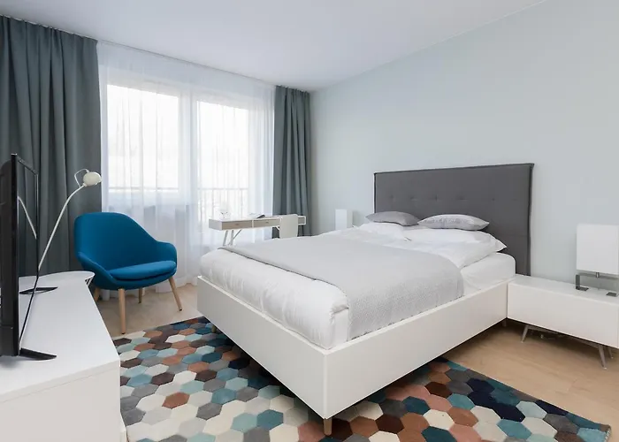 Hello Halicka 5 شقة فندقية كراكوفيا