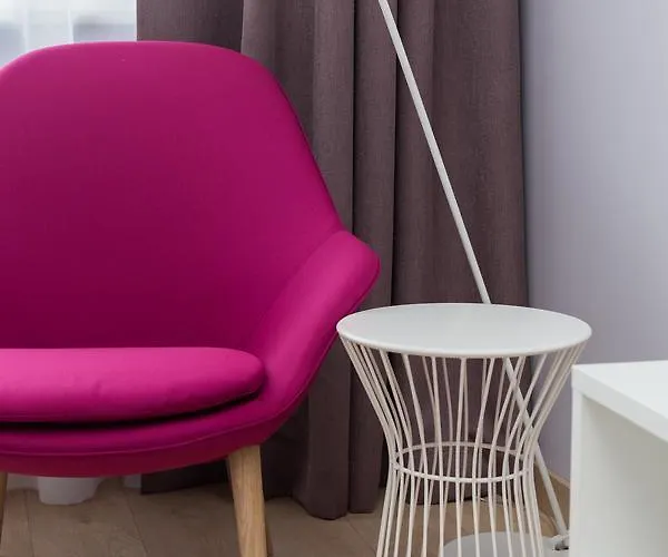 Hello Halicka 5 شقة فندقية 3*