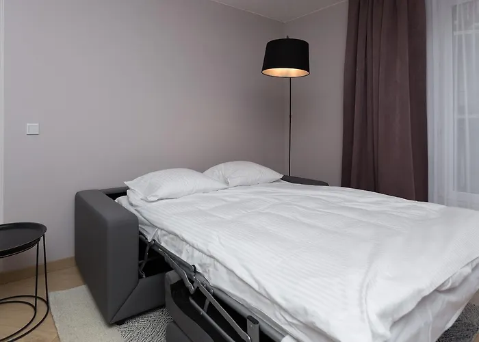 شقة فندقية Hello Halicka 5 3*