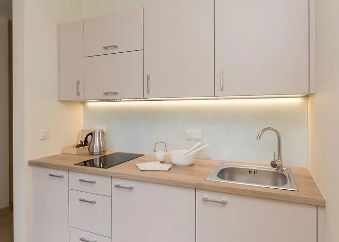 Hello Halicka 5 شقة فندقية