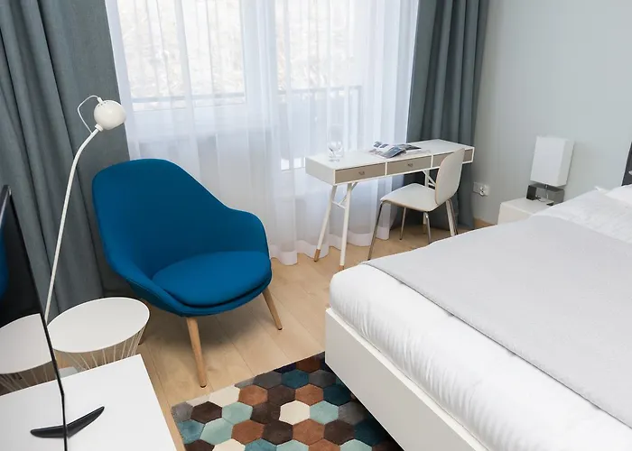 Hello Halicka 5 شقة فندقية