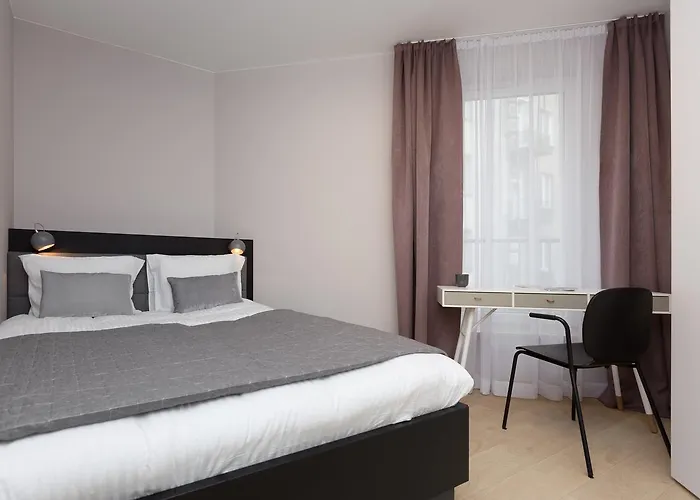 Hello Halicka 5 شقة فندقية كراكوفيا