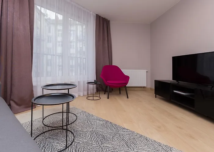 شقة فندقية Hello Halicka 5 3*