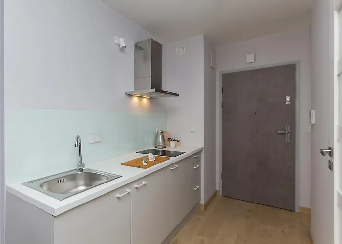 Hello Halicka 5 شقة فندقية