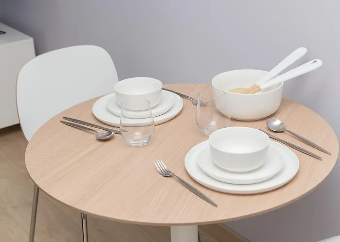 شقة فندقية Hello Halicka 5 كراكوفيا