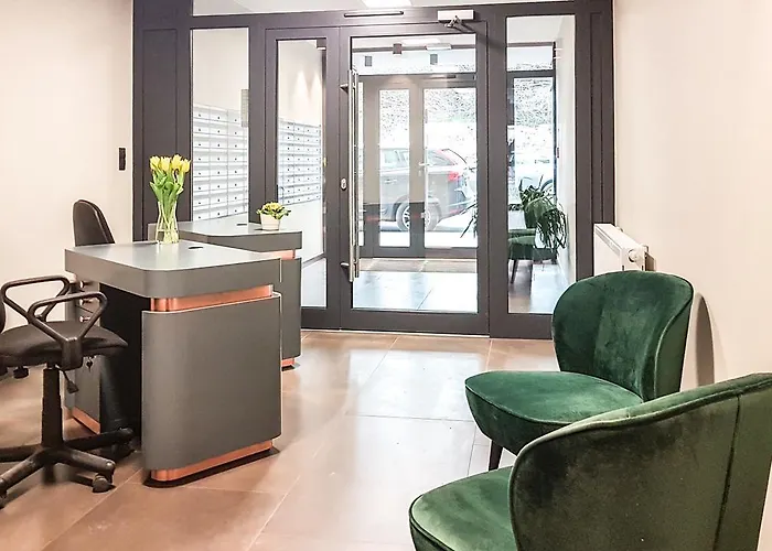 شقة فندقية Hello Halicka 5 كراكوفيا