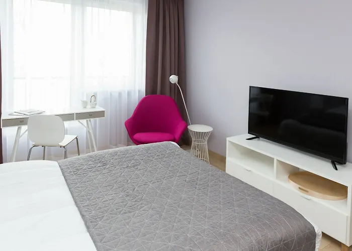 Hello Halicka 5 شقة فندقية