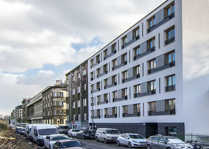 Hello Halicka 5 شقة فندقية 3*