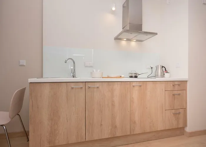 شقة فندقية Hello Halicka 5 كراكوفيا