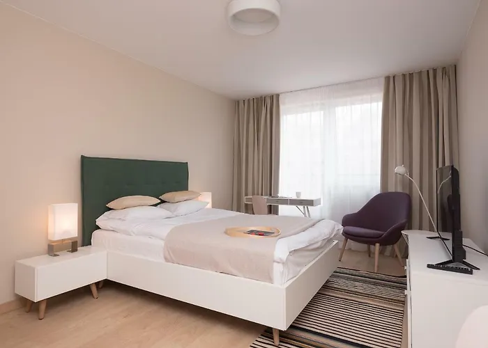 شقة فندقية Hello Halicka 5 كراكوفيا