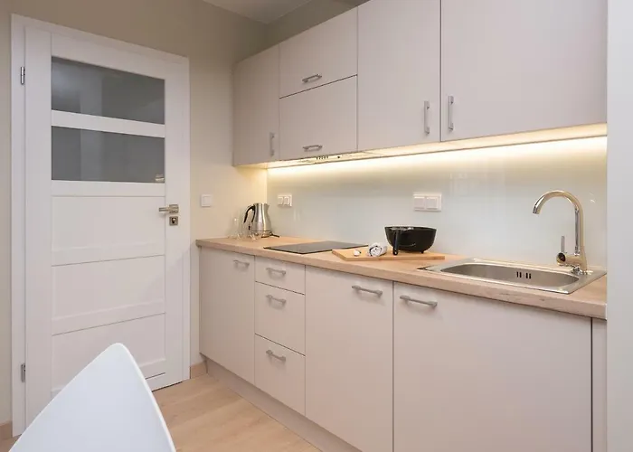 شقة فندقية Hello Halicka 5 كراكوفيا