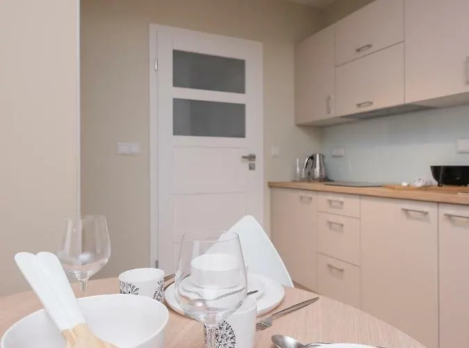 Hello Halicka 5 شقة فندقية كراكوفيا