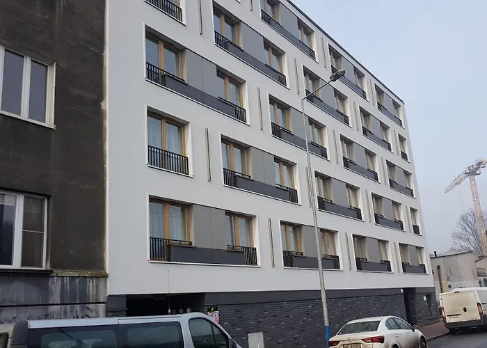 شقة فندقية Hello Halicka 5