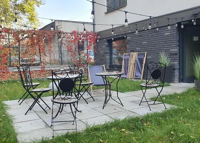 شقة فندقية Hello Halicka 5