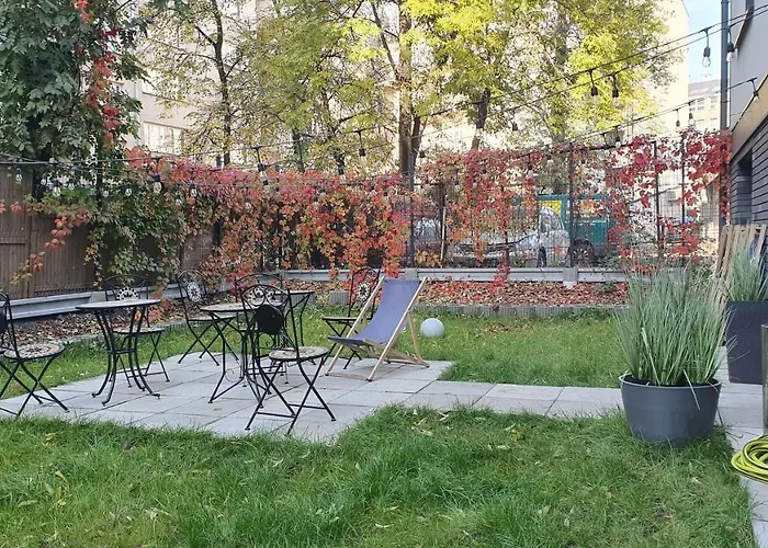 Hello Halicka 5 شقة فندقية كراكوفيا