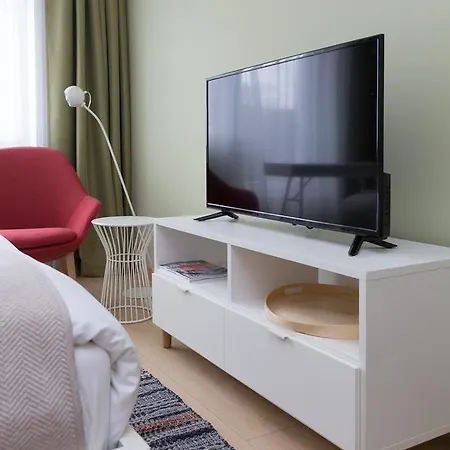 Hello Halicka 5 Apart-hotel Cracóvia