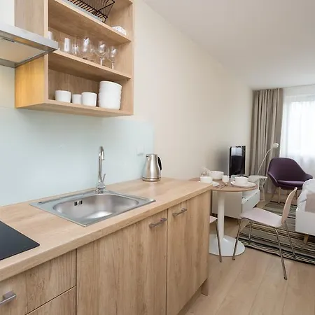 Apart-hotel Hello Halicka 5