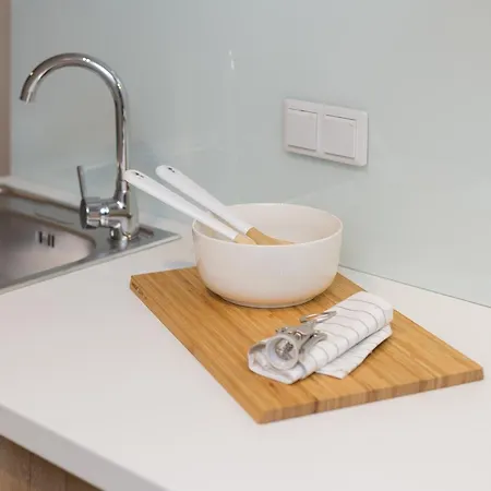 Apart-hotel Hello Halicka 5