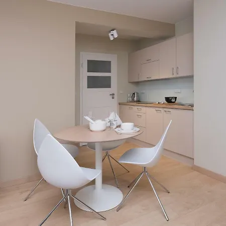 Apart-hotel Hello Halicka 5