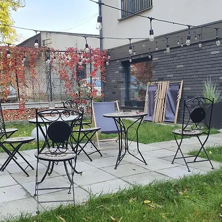 Apart-hotel Hello Halicka 5